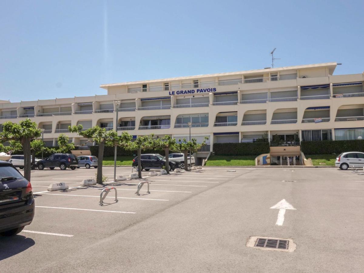 Apartment Le Grand Pavois-3 By Interhome Le Grau-du-Roi Exterior foto